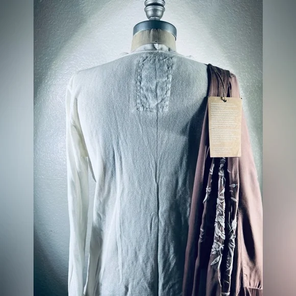 Magnolia Pearl Madonna Kimono OS NWT - Picture 9 of 10